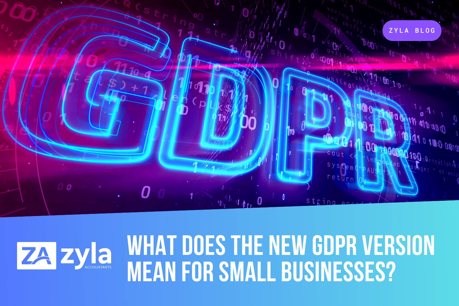 GDPR in the UK: what will it look like?