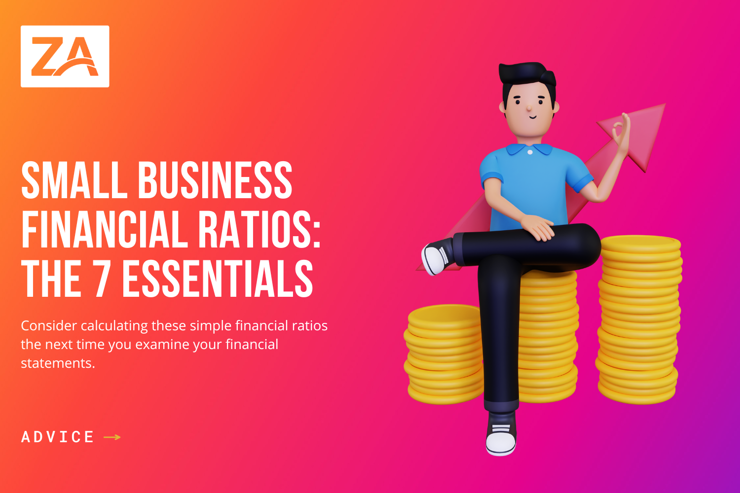 Small business financial ratios: 7 essentials