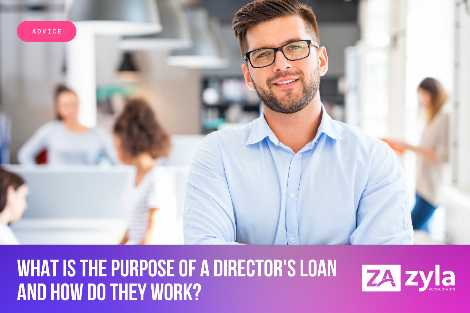 What is the purpose of a director's loan and how do they work?