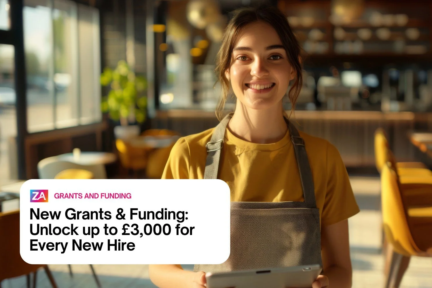 Investing in the Future: How the £1bn Youth Employment Drive Benefits Your Business