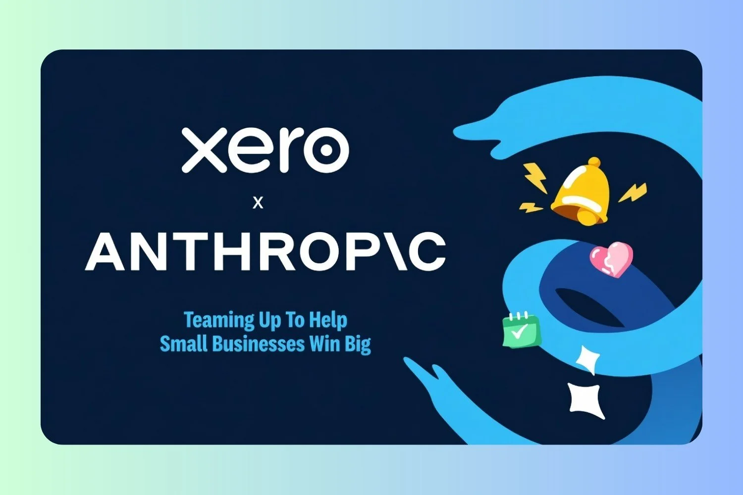 Xero and Anthropic Join Forces 