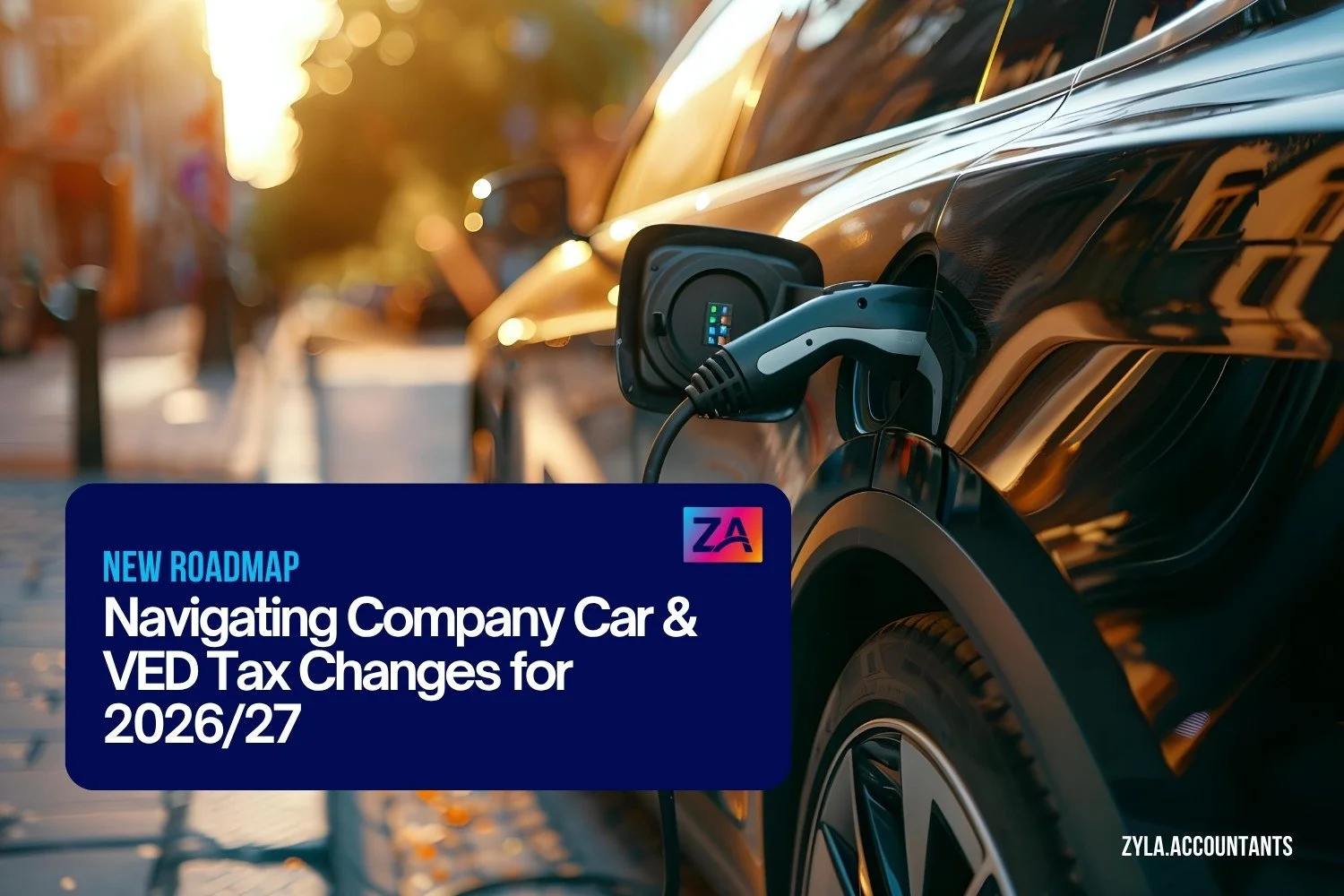 Navigating Company Car &amp; VED Tax Changes for 2026/27
