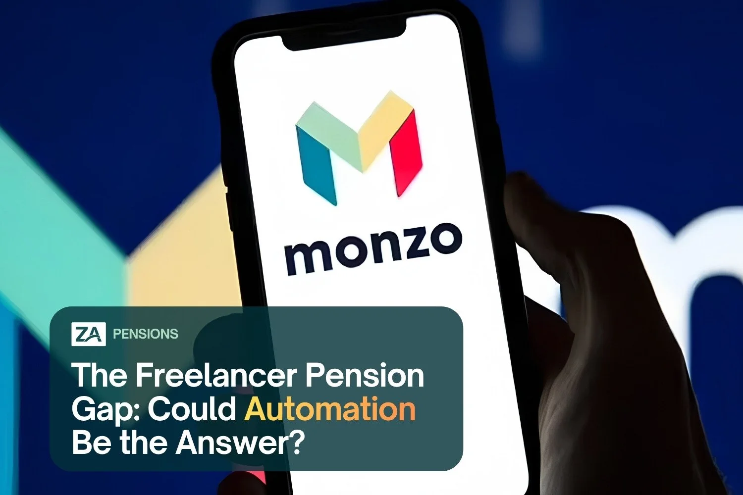 The Freelancer Pension Gap: Could Automation Be the Answer?