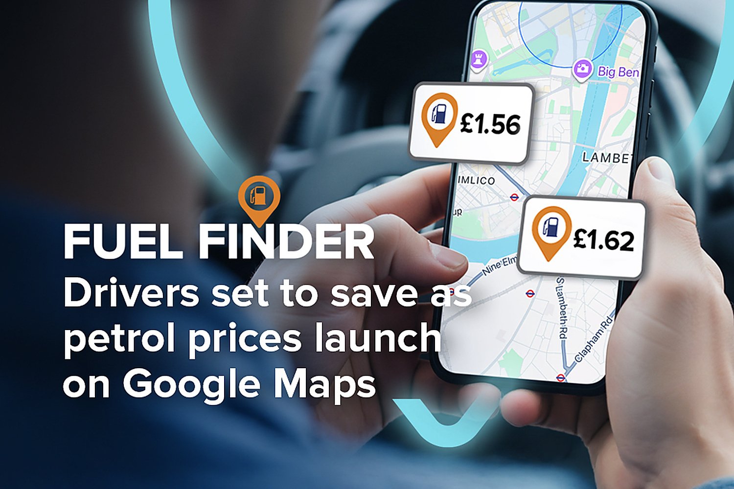 Fuel prices on Google Maps: what it means for your business mileage and fuel costs