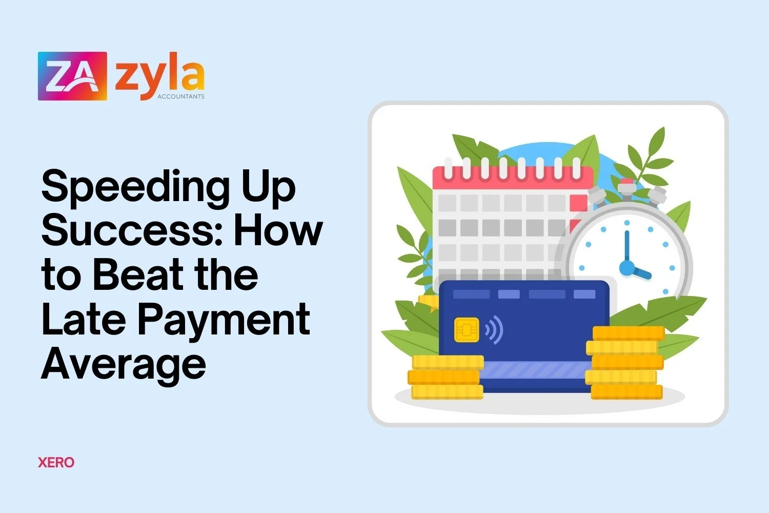 Speeding Up Success How to Beat the Late Payment Average