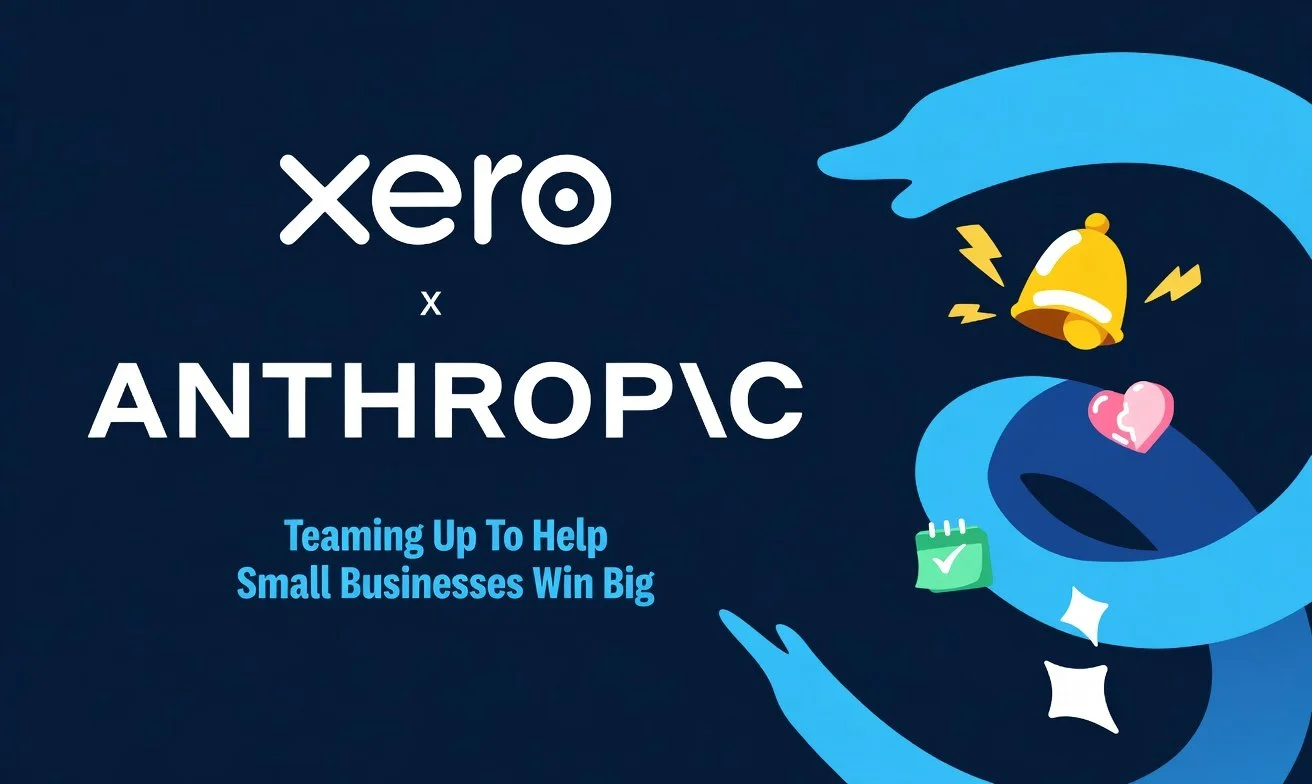 Xero and Anthropic Join Forces