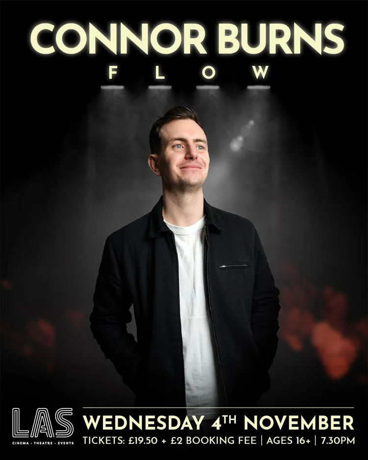 Connor Burns – Flow