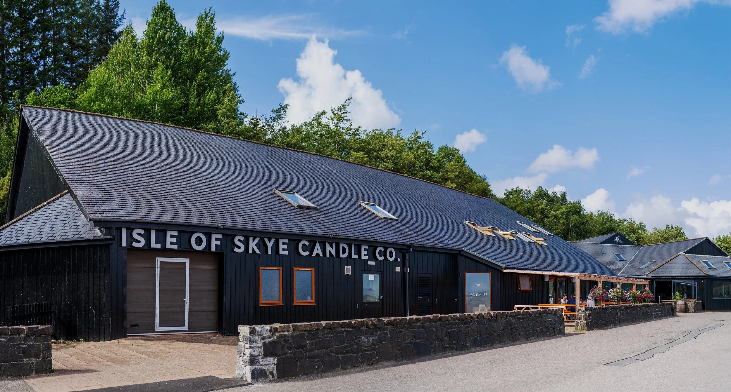 Isle Of Skye Candle Company Portree
