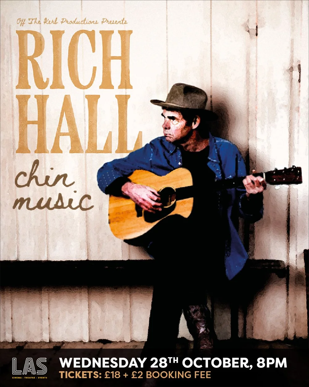 Rich Hall – Chin Music