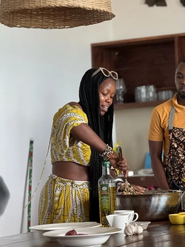 Vibrational/Intuitive Cooking Classes