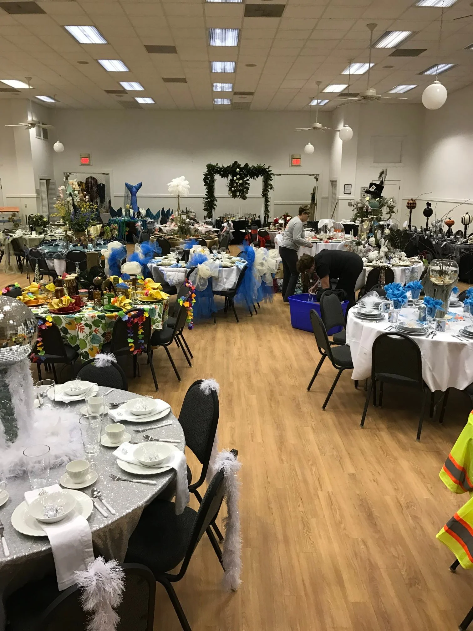 The Wilkinson Center