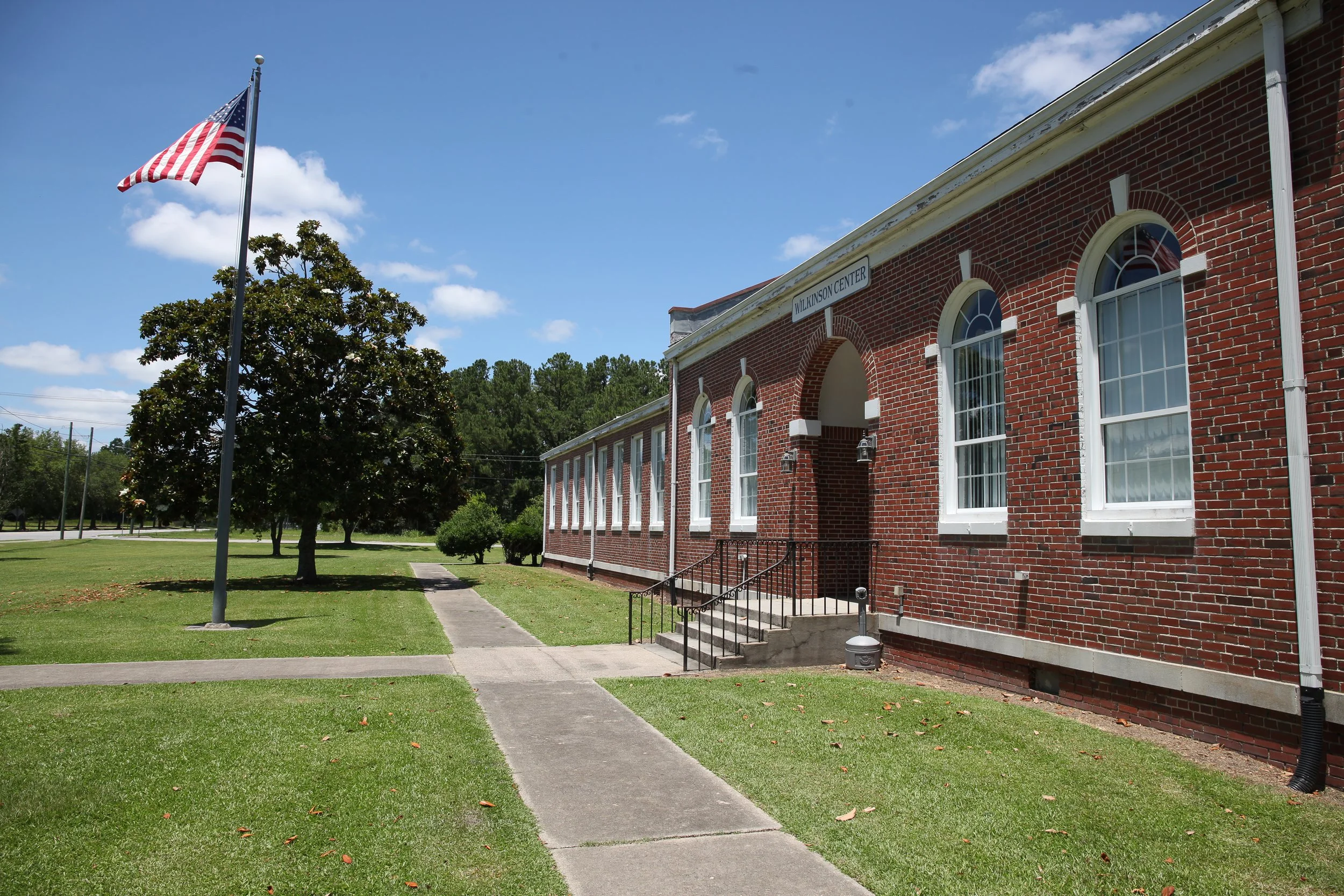 The Wilkinson Center