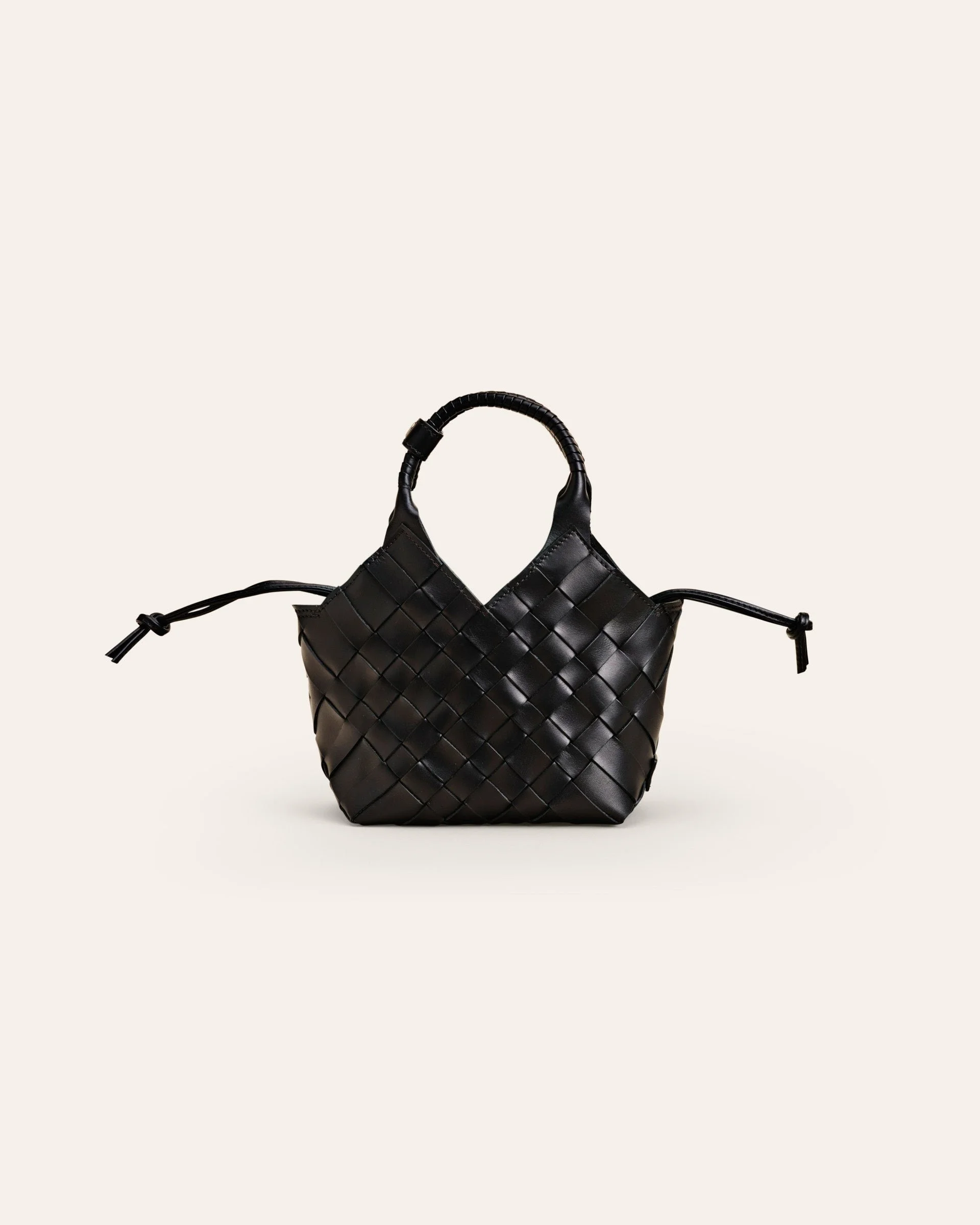 Calajade Misu Mini Crossbody bag Black