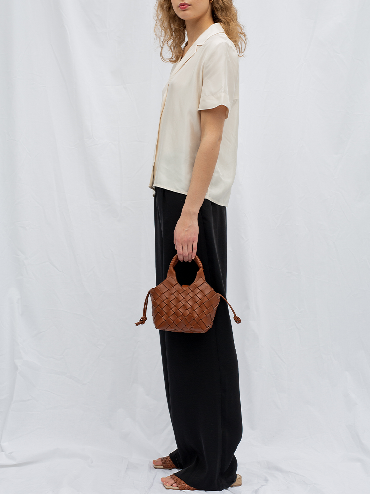 MISU MINI Crossbody bag Black Silver 4.png