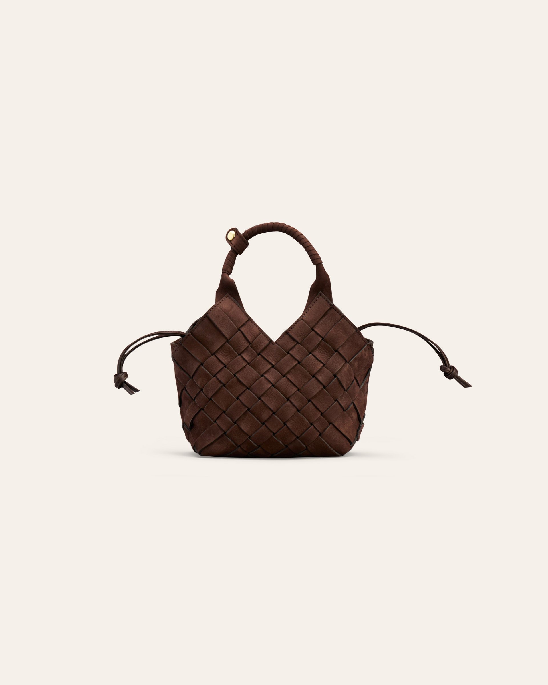 MISU MINI Crossbody bag Umber Nubuck Gold.jpg