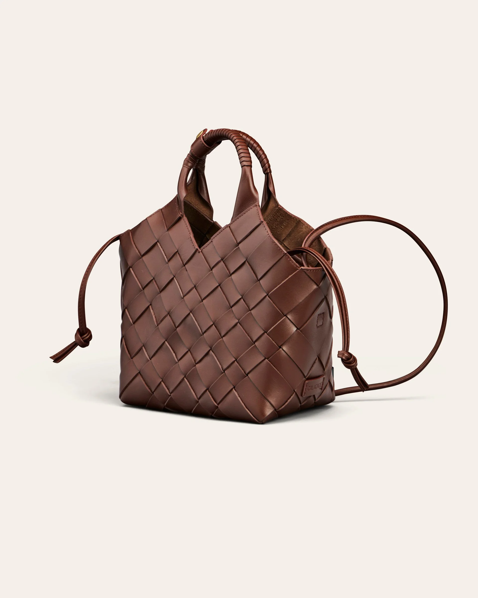 Calajade Misu Shoulderbag Soil