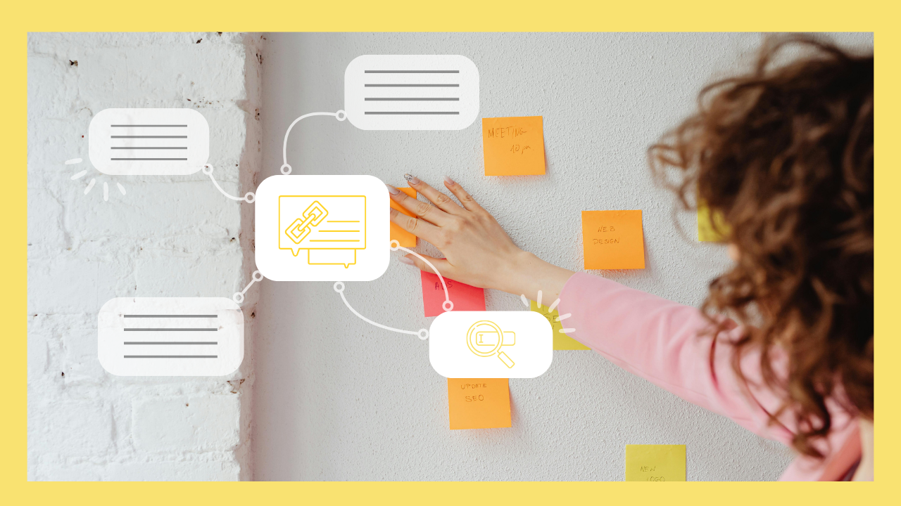Content-Cluster: Mit vernetzten Inhalten zu mehr Sichtbarkeit
