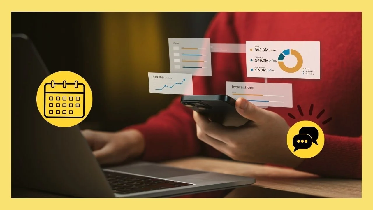 Social-Media-Tools im Vergleich: Tools für Planung, Publishing und Analyse