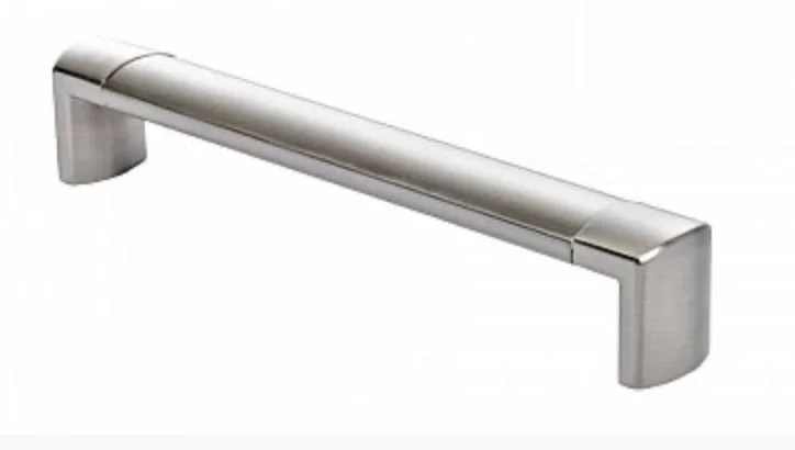 Oval D Handle - 170mm L