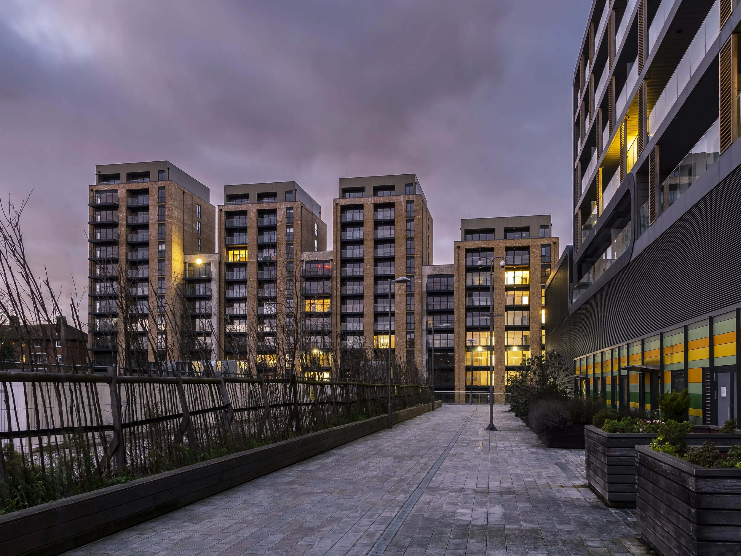 Shorten — Wellington Quarter