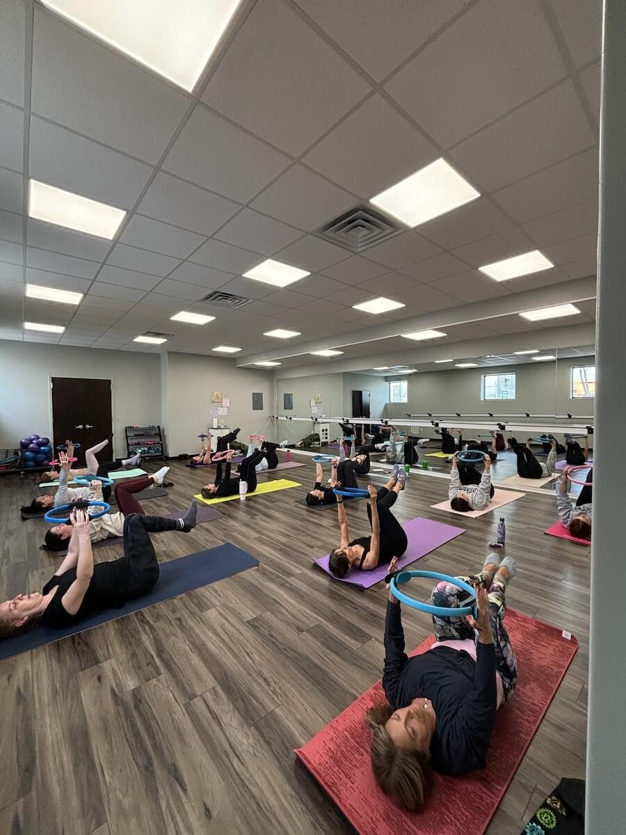 Pilates Class in Lindenhurst | Babylon Barre
