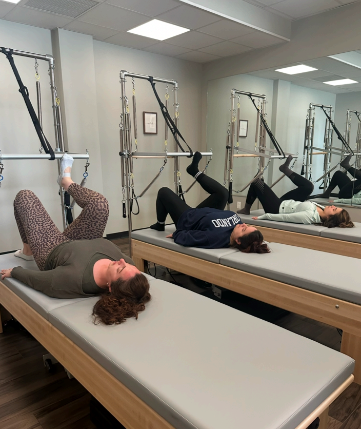 What Is a Pilates Tower? Benefits, Exercises, and Why It’s Trending 