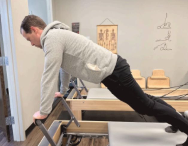 What is a Pilates Reformer?