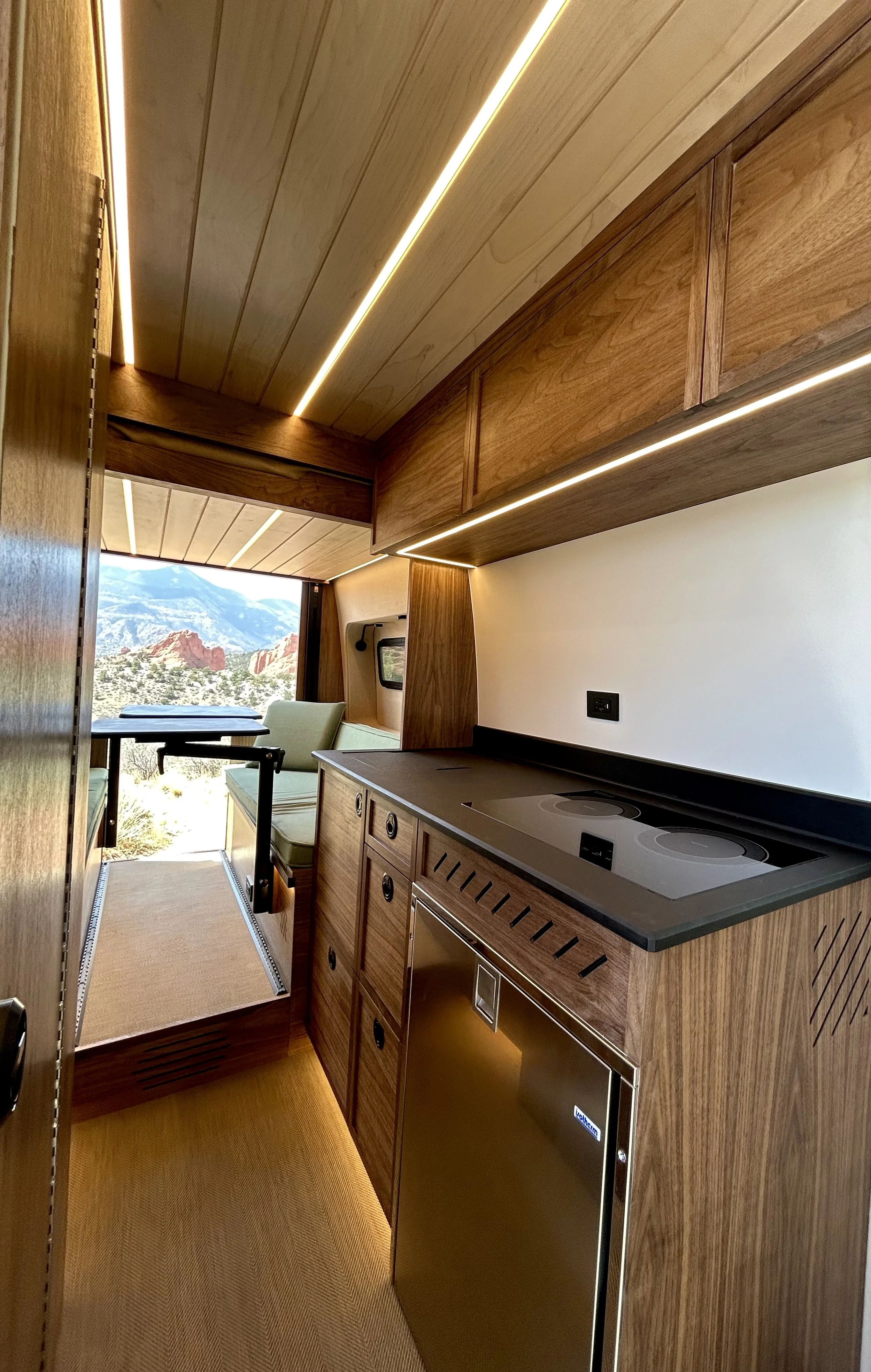 Timberline | S5 S5 | Shower