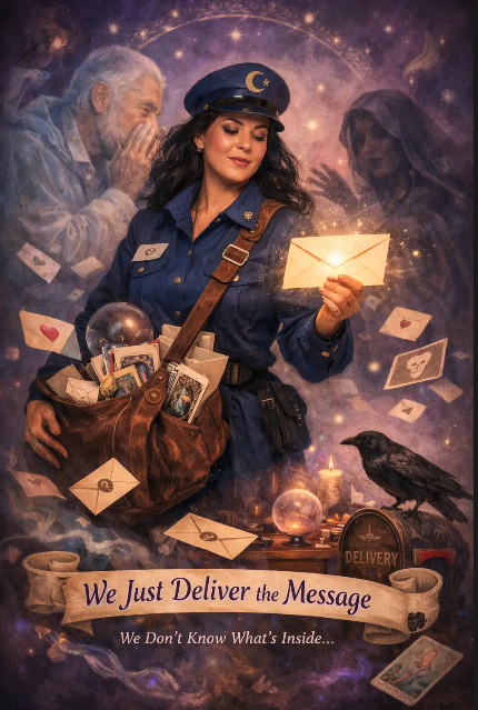 Divination Without Fear: Moving Beyond“Good or Bad” Outcomes