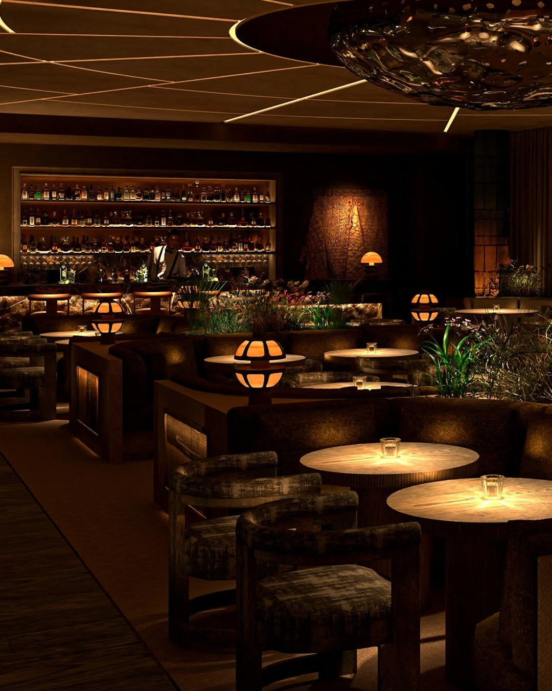 Coming March 2026. CASA NEOS Lounge, located on the third floor, is set to bring a refined dinner and nightlife experience every Thursday-Sunday. Start the evening with innovative mixology paired with an elevated full menu dinner, and stay into the n