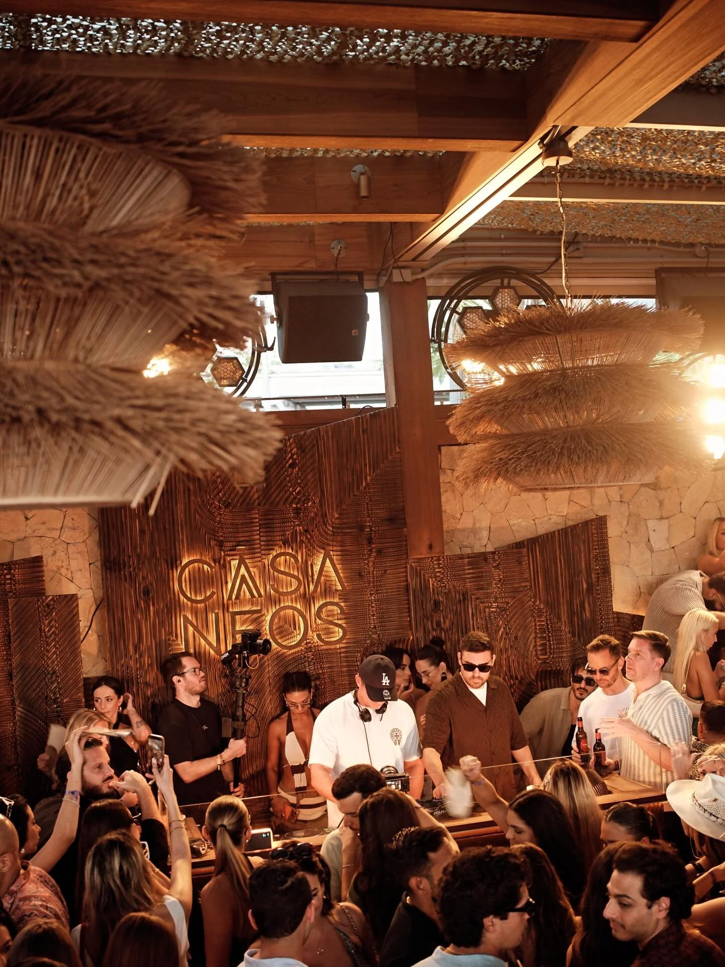 From Sunset Rituals at CASA NEOS Beach Club to late nights in CASA NEOS Lounge, Miami Music Week was one to remember ✨