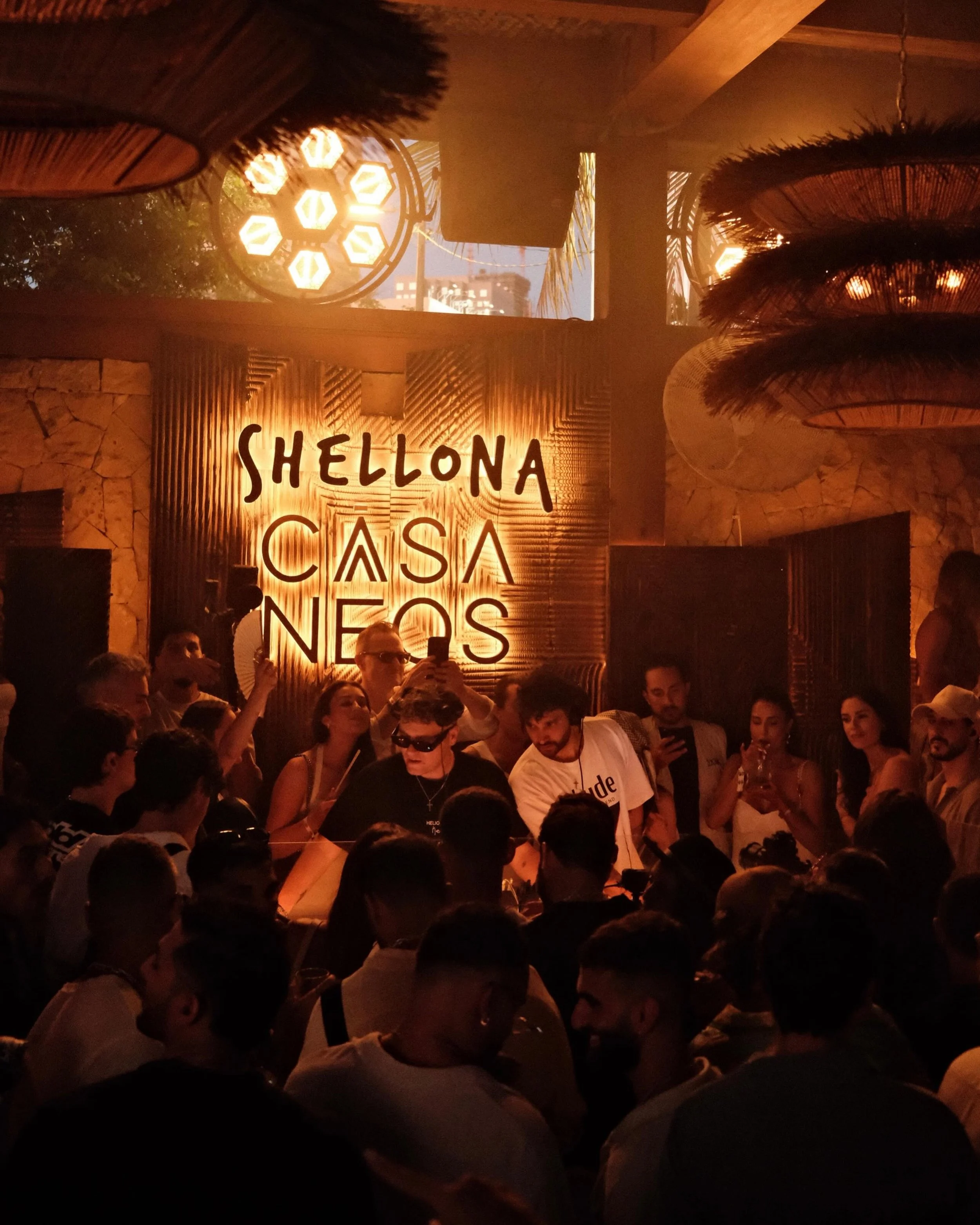Our collaboration with Shellona presenting Adriatique yesterday unfolded into a sunset to remember. Race Week continues in the Beach Club and Lounge all weekend long! 

We&rsquo;re looking forward to another collaboration with Shellona in St Tropez o