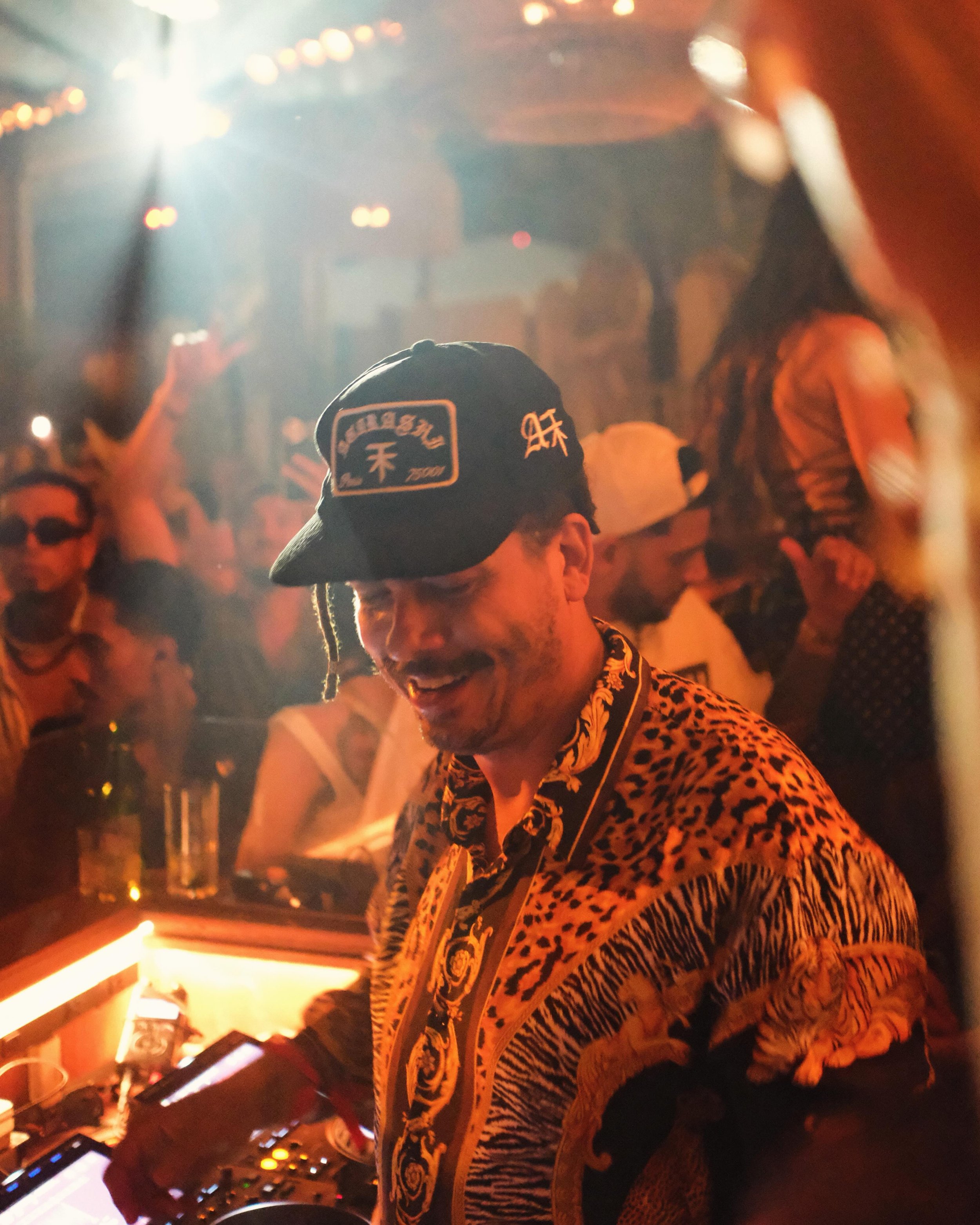 @stroxler led a master class as he closed out Race Week in Beach Club ✨