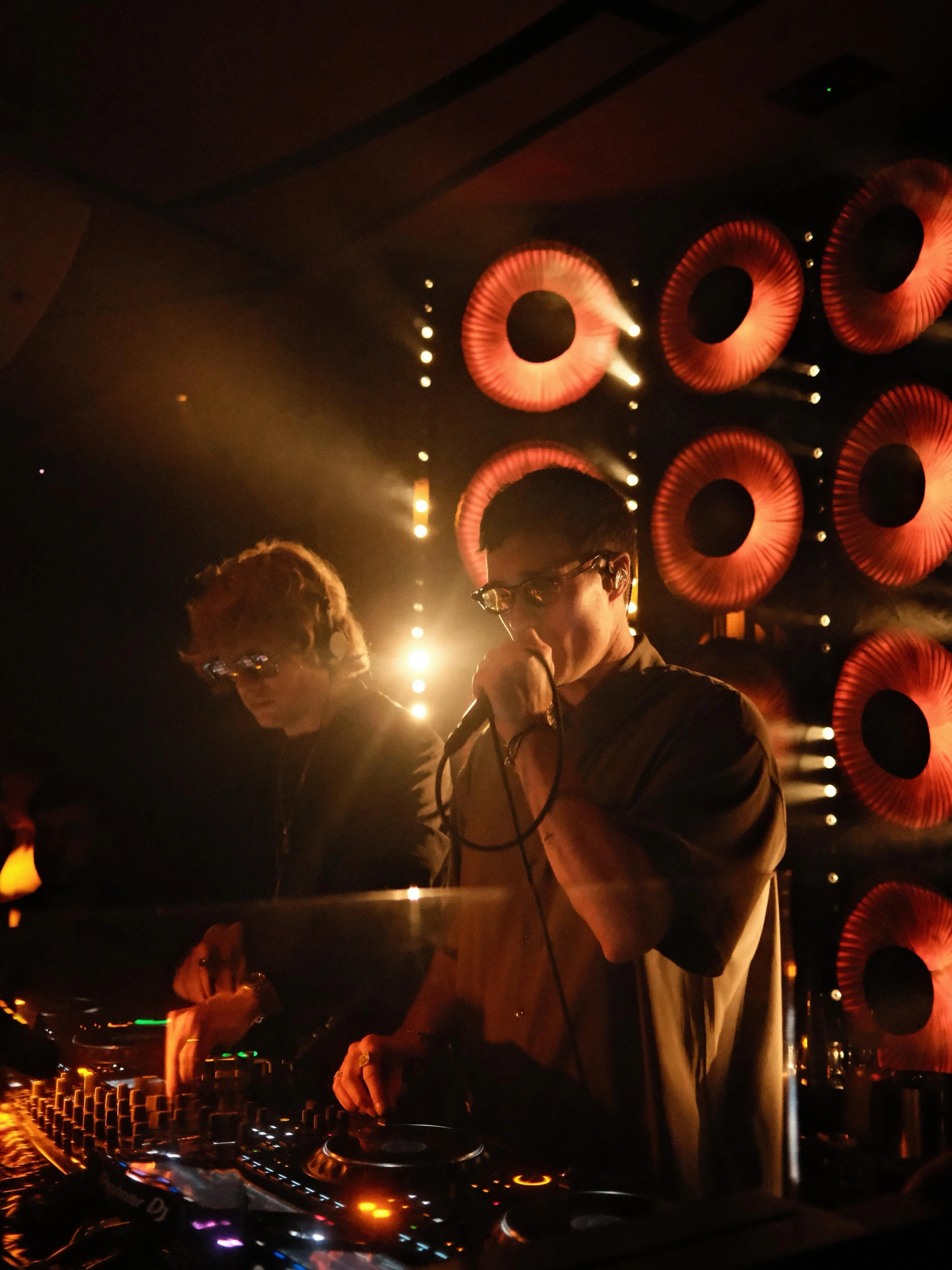 @bobmosesmusic returned to CASA NEOS, bringing a captivating club set to the Lounge and soundtracking a night of pure energy, connection, and movement. Thank you for joining us for an unforgettable night.