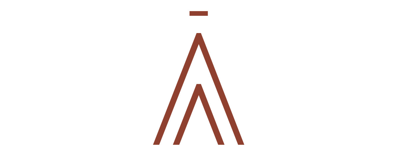 The Logo for CASA NEOS Restaurant in a dark brown color.