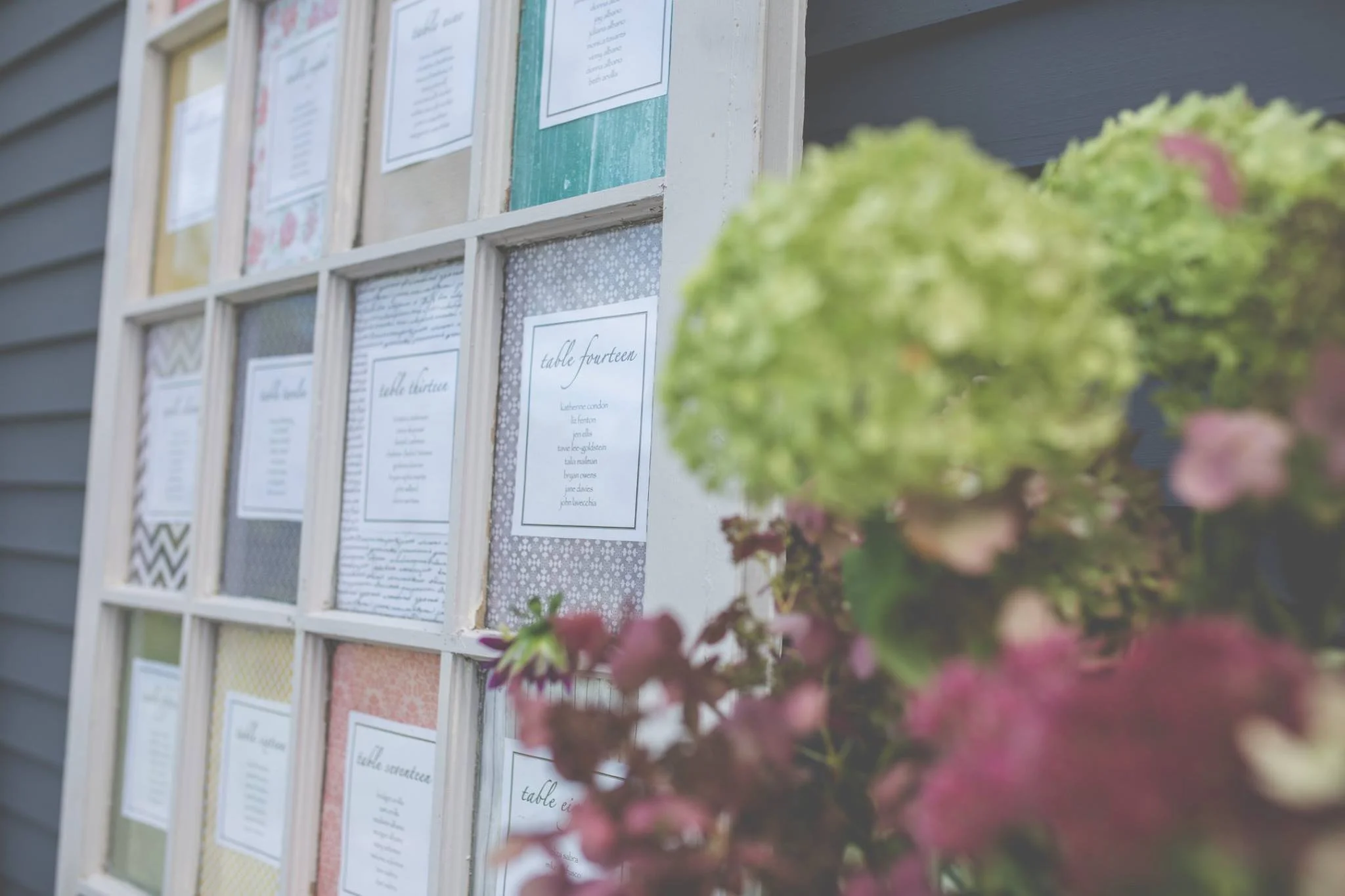 The Event Sisters Vermont Wedding Planners