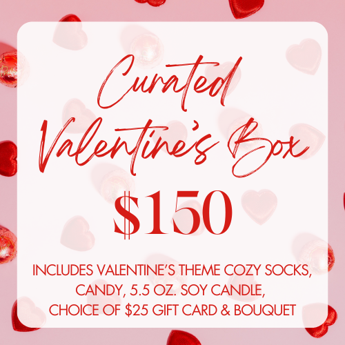 $150 Curated Valentine's Box