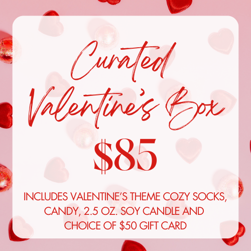 $85 Curated Valentine's Box