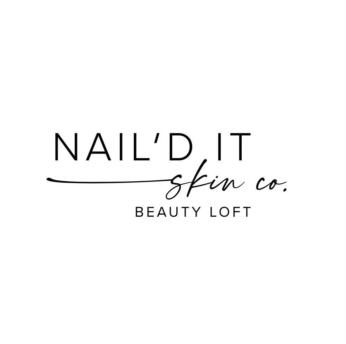 $25 Gift Card: Nail'd It Skin Co. Beauty Loft