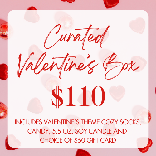 $110 Curated Valentine's Box