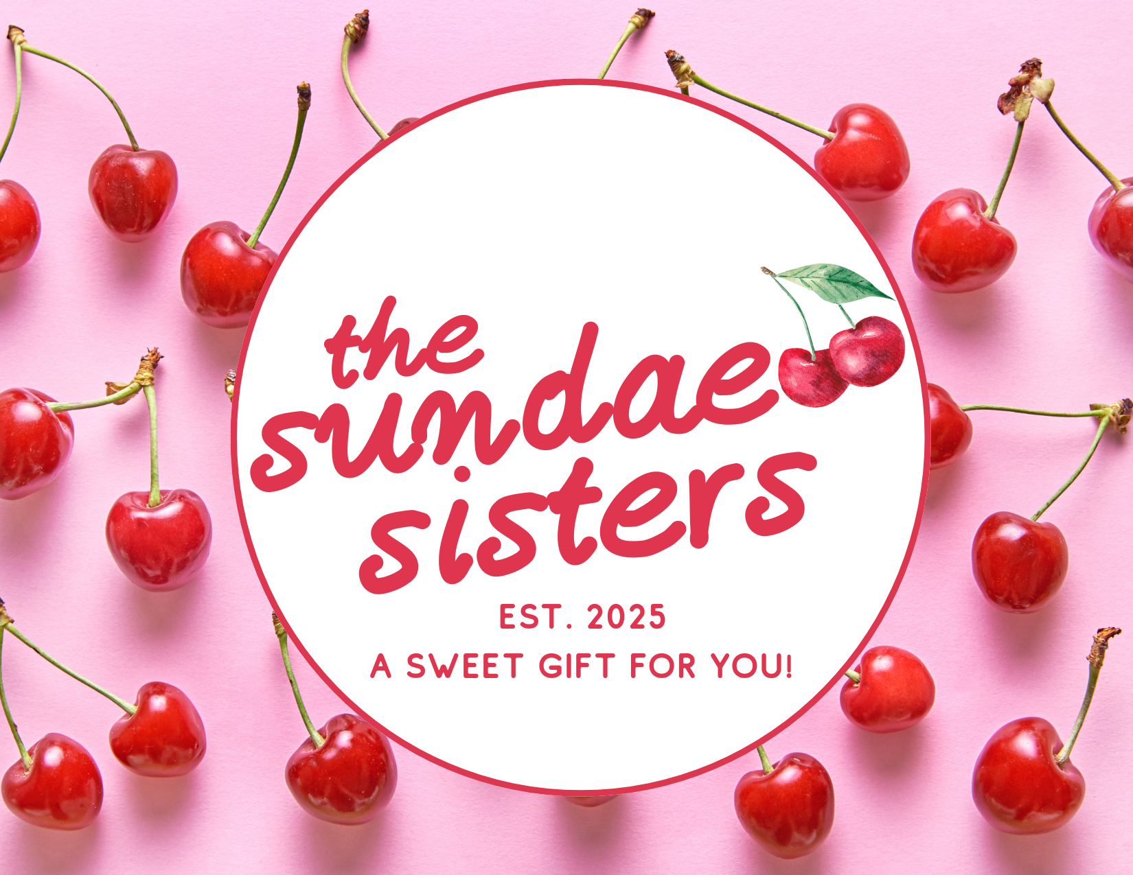 $5 Gift Card: The Sundae Sisters