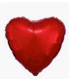 Valentine's Balloon's