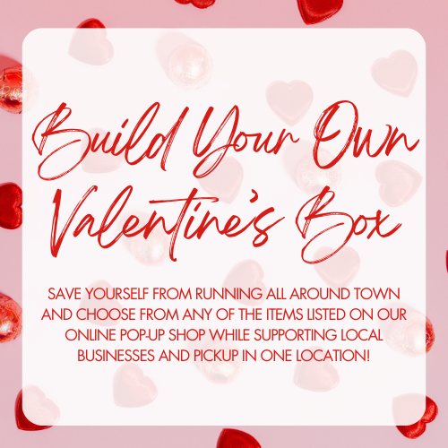 Build-Your-Own Valentine's Box