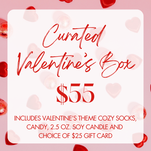 $55 Curated Valentine's Box