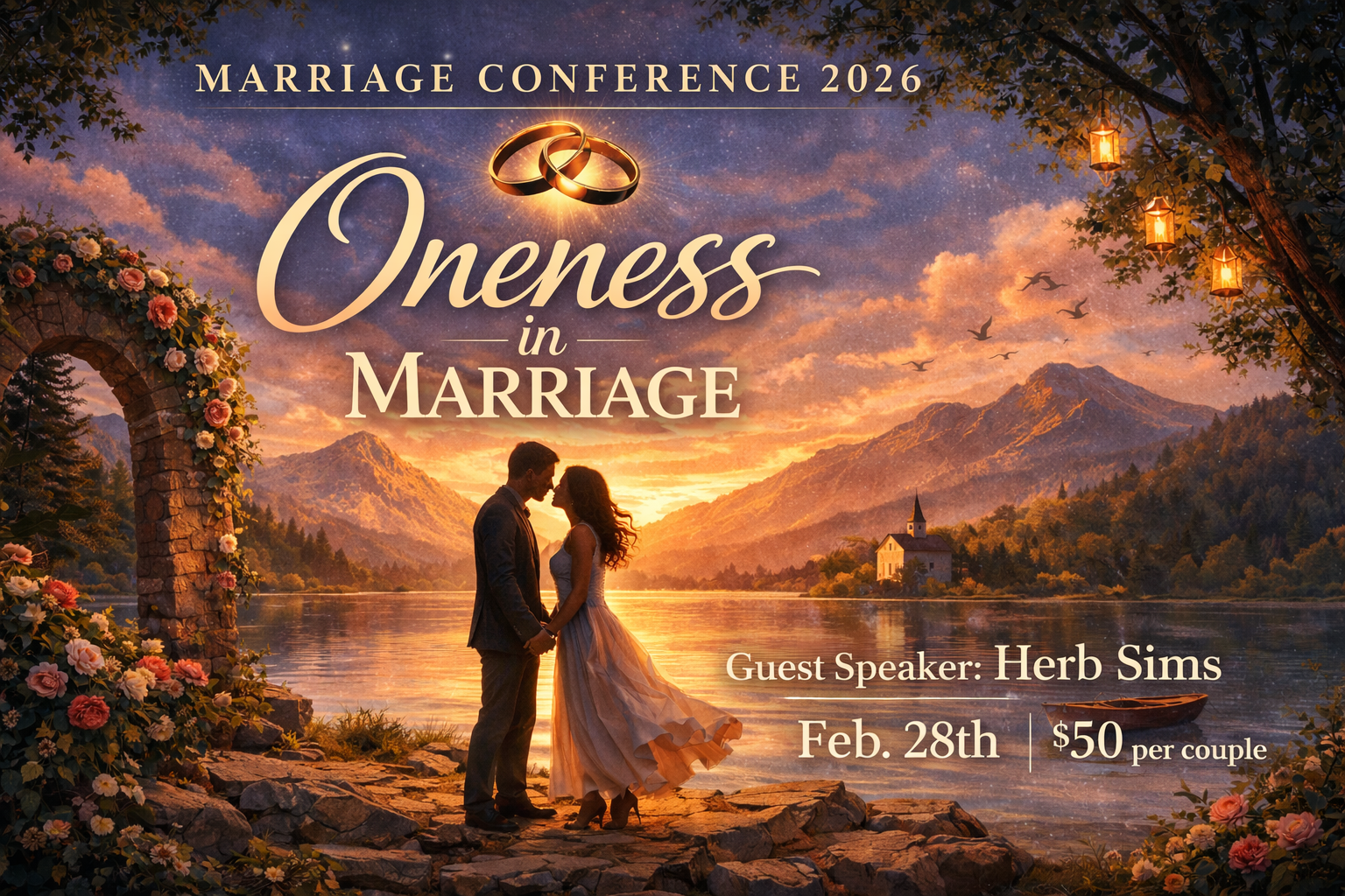 Marriage Conference 2026
