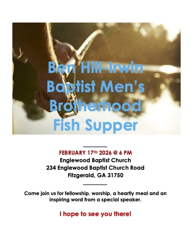 Brotherhood Fish Fry