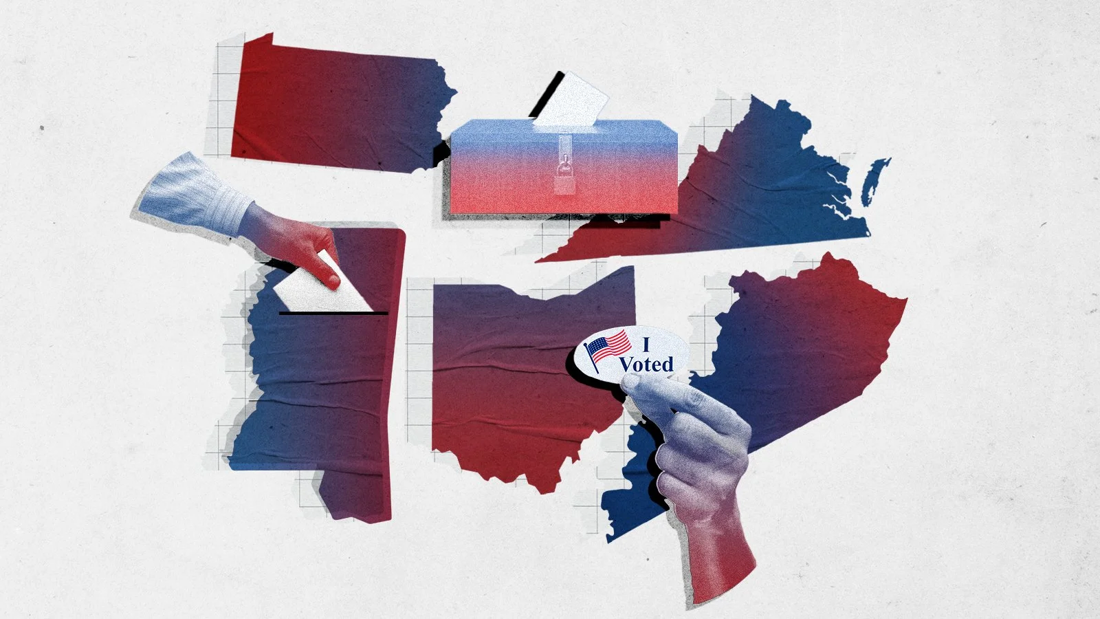 The biggest races to watch on Election Day 2023
Kentucky, Ohio, Virginia and dozens of other states are heading to the polls.