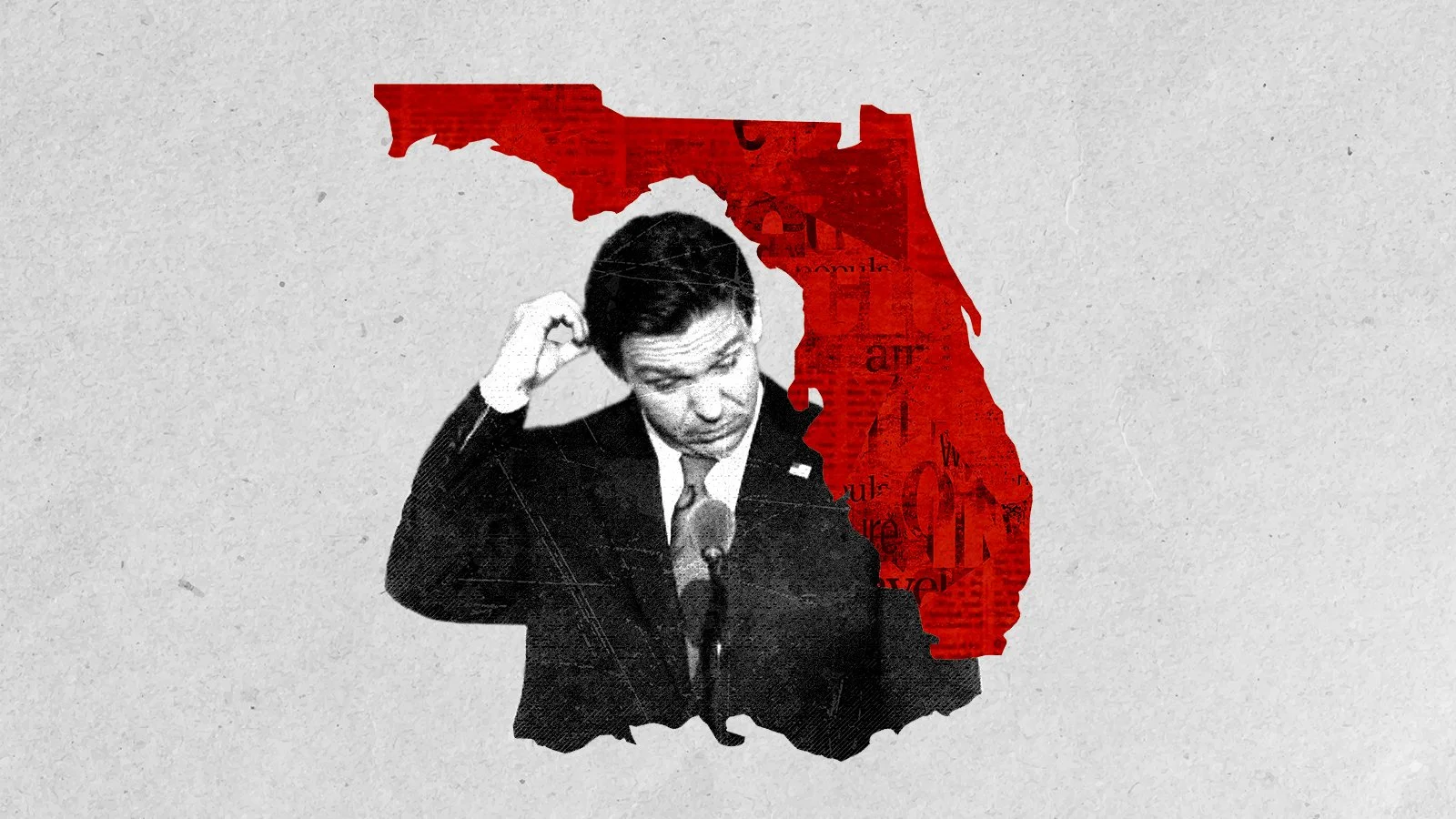 Ron DeSantis probably didn't turn Florida red
The state was already changing in big ways before he was elected governor.