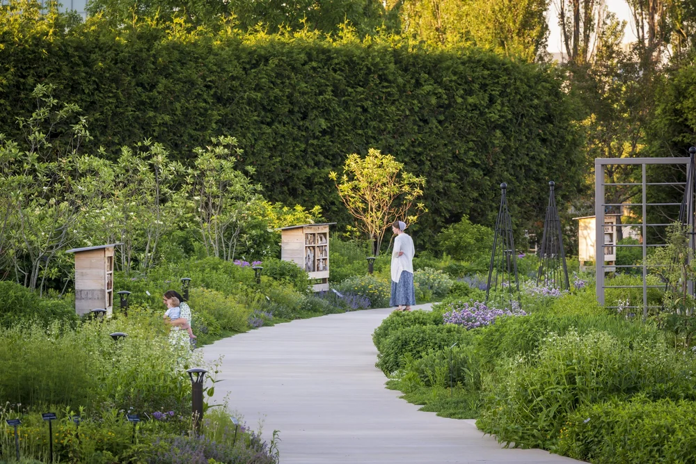 Public Gardens — Phyto Studio
