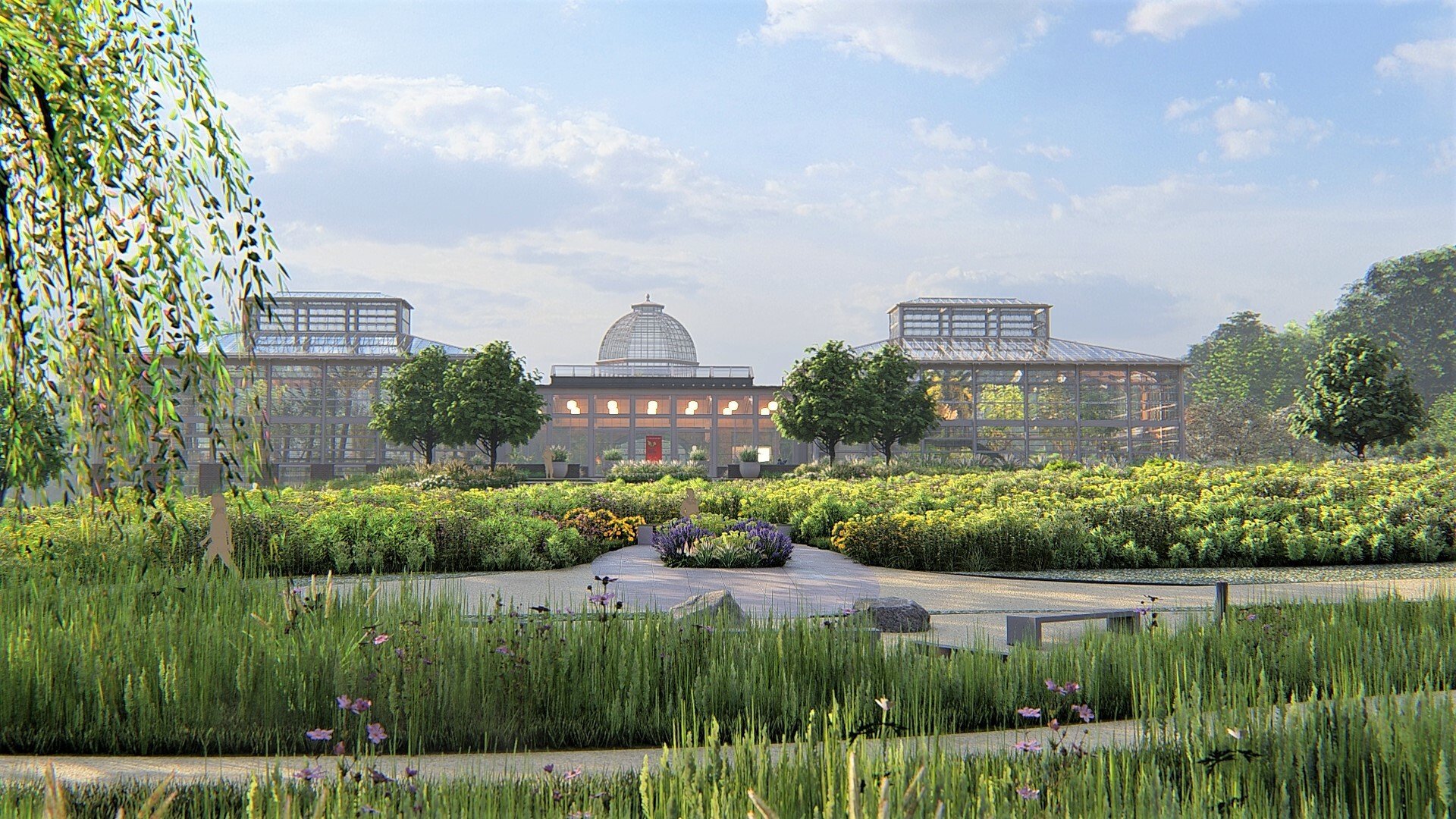 Public Gardens — Phyto Studio